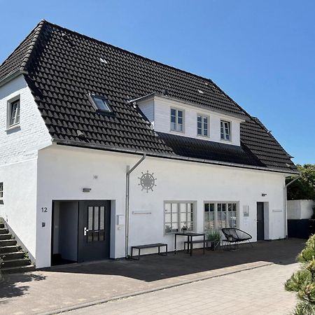 Sylter Glanz Kommissarin Berendsen Hörnum Exteriör bild